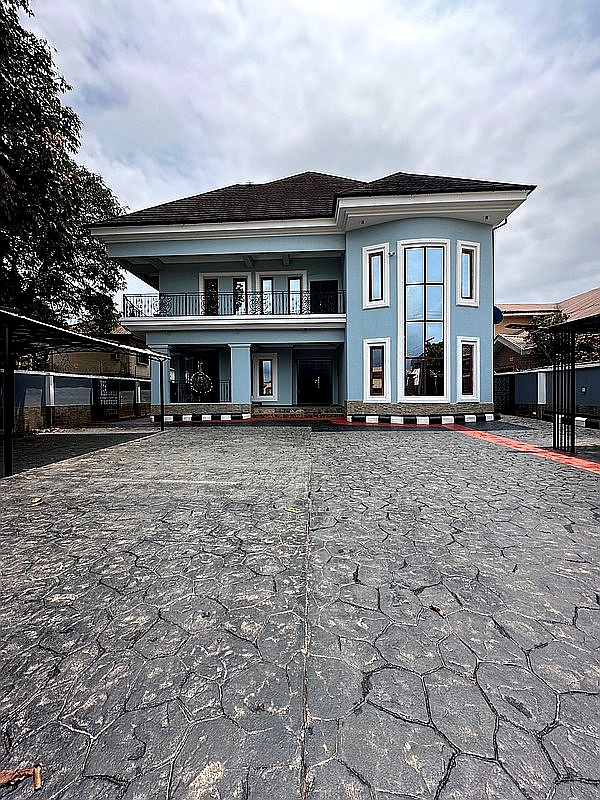 The Foundation Master Bedroom